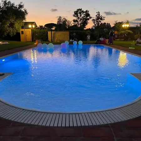 Fiore Luxury Pool & Garden Pisa