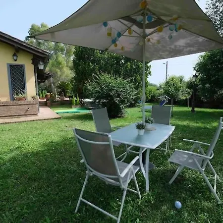 Fiore Luxury Pool & Garden Villa