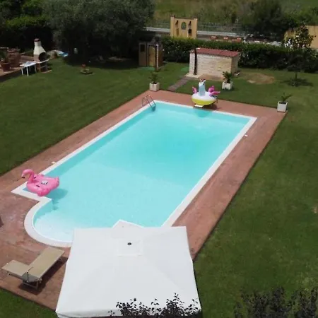 Villa Fiore Luxury Pool & Garden *