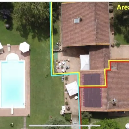 Fiore Luxury Pool & Garden Pisa