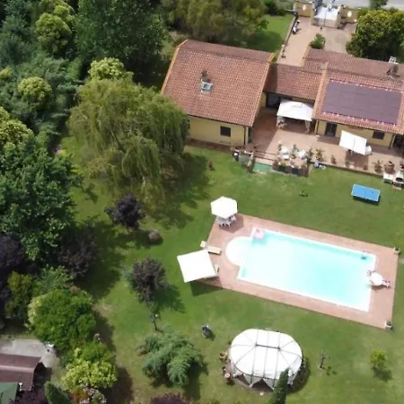 Fiore Luxury Pool & Garden Villa Pisa