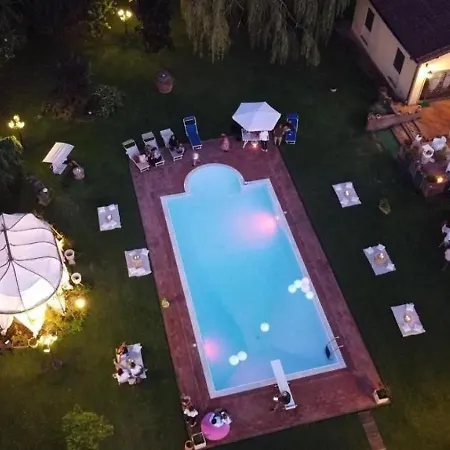 Fiore Luxury Pool & Garden * Pisa