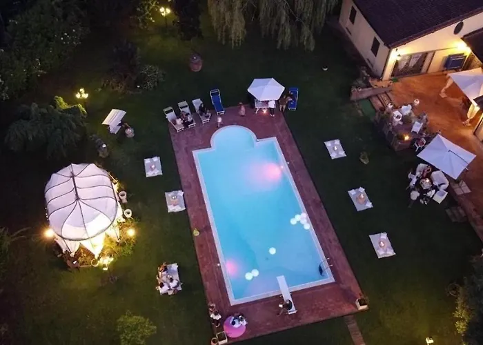 Fiore Luxury Pool & Garden * Pisa