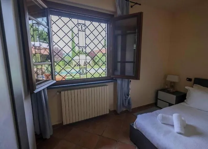 Villa Fiore Luxury Pool & Garden Pisa