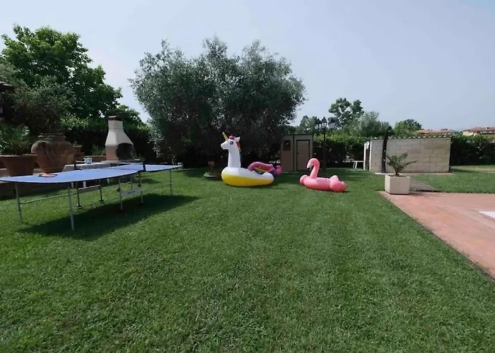 Villa Fiore Luxury Pool & Garden