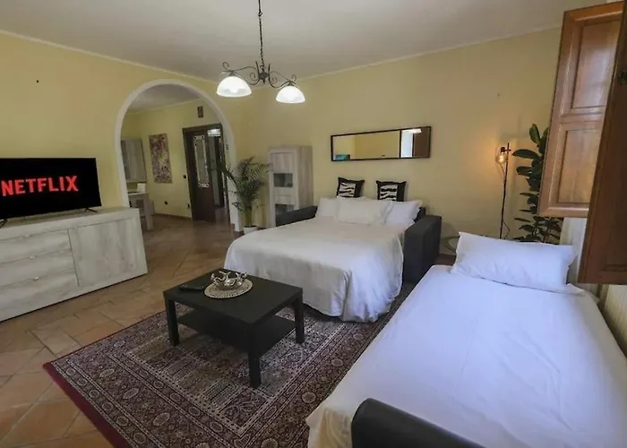 Fiore Luxury Pool & Garden Villa