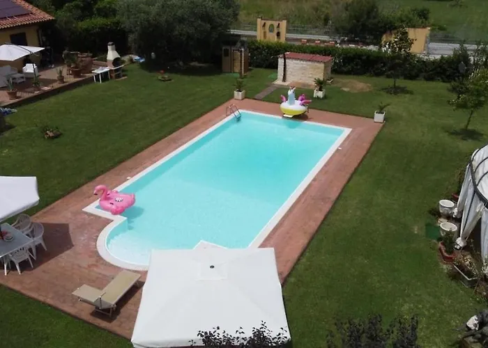 Villa Fiore Luxury Pool & Garden *